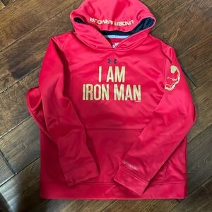 Boys hoodie